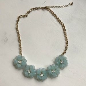 Floral Necklace